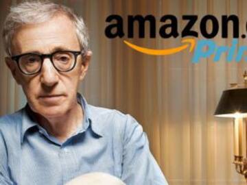Woody Allen y Amazon Prime juntos otra vez