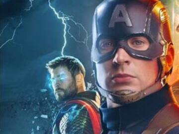 &quot;Avengers: Endgame&quot; rompe récord y hace historia en el universo del cine