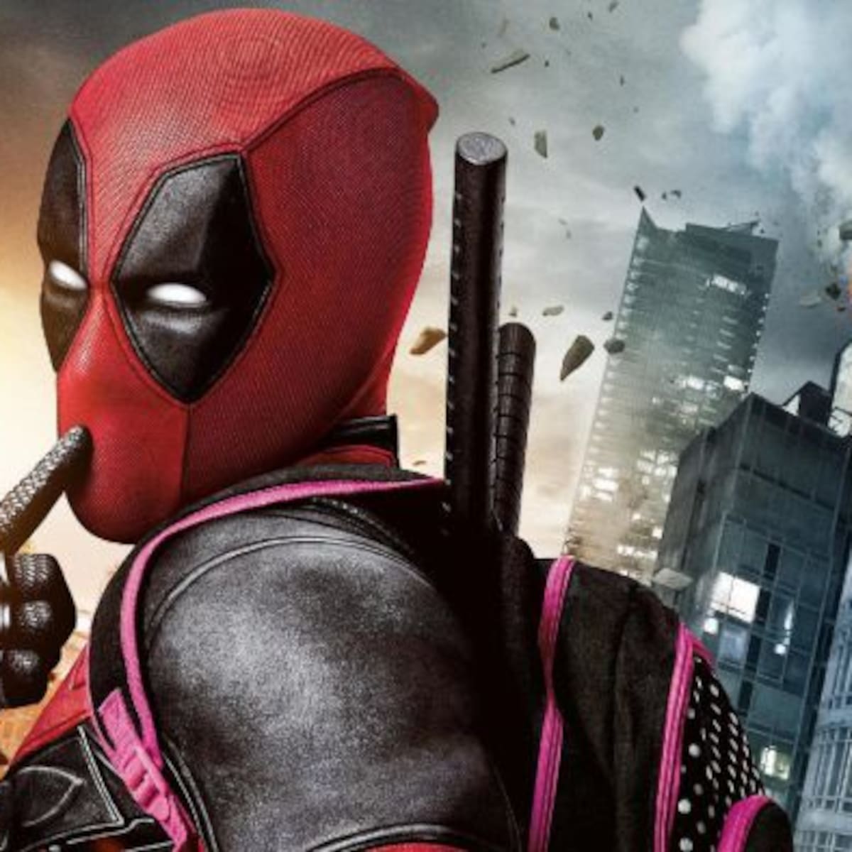 ¡Confirmado! Deadpool 3 formara parte del MCU
