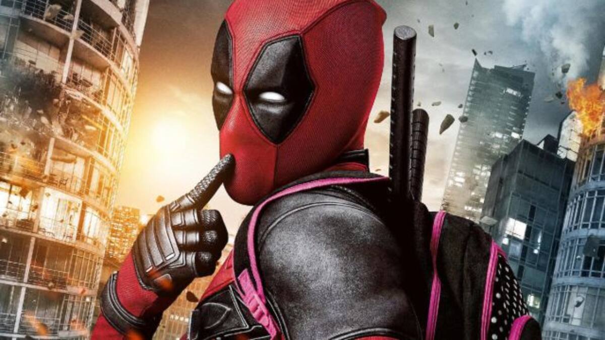 ¡Confirmado! Deadpool 3 formara parte del MCU
