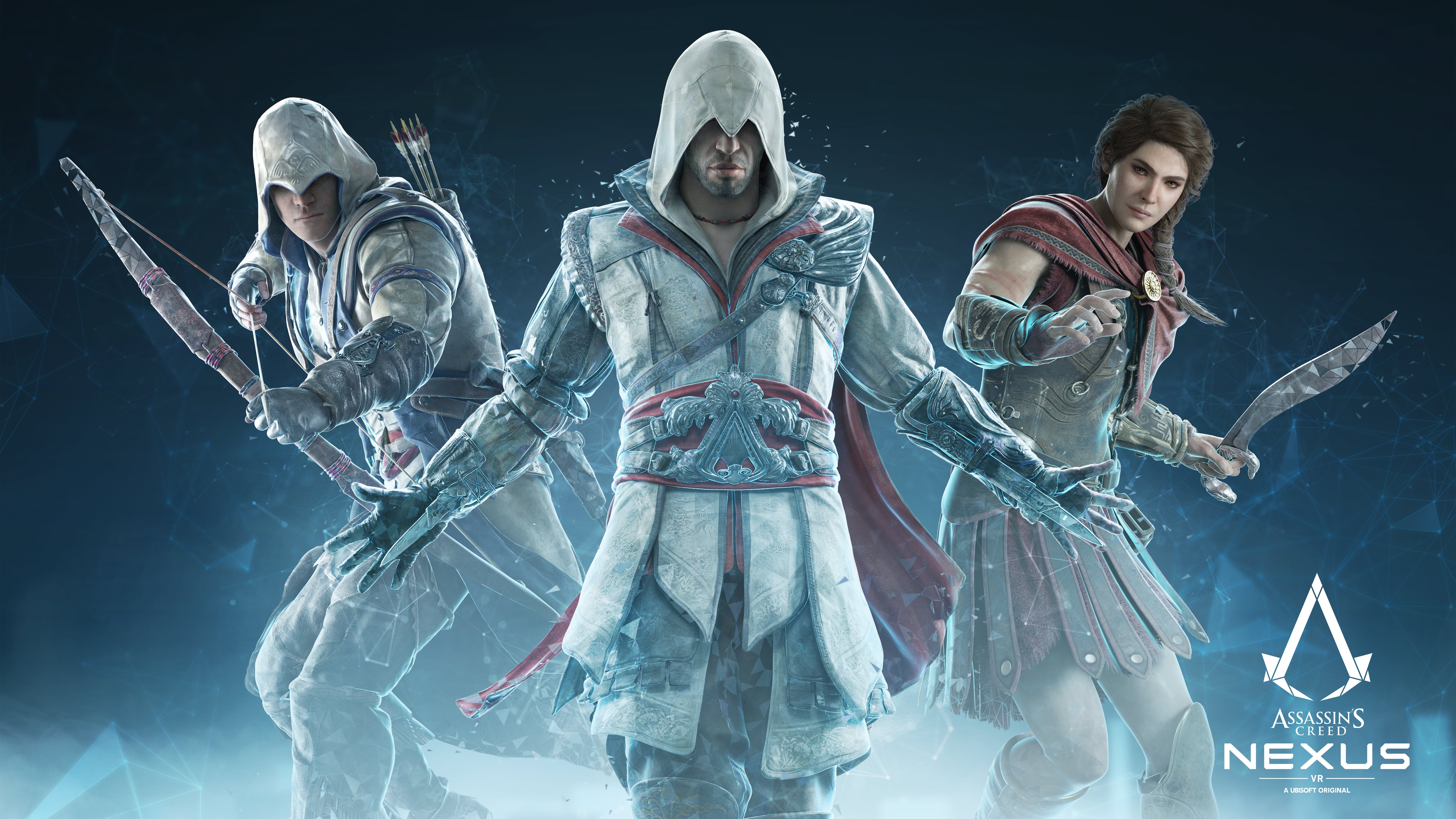 Imagen de portada de Assassin&#039;s Creed Nexus