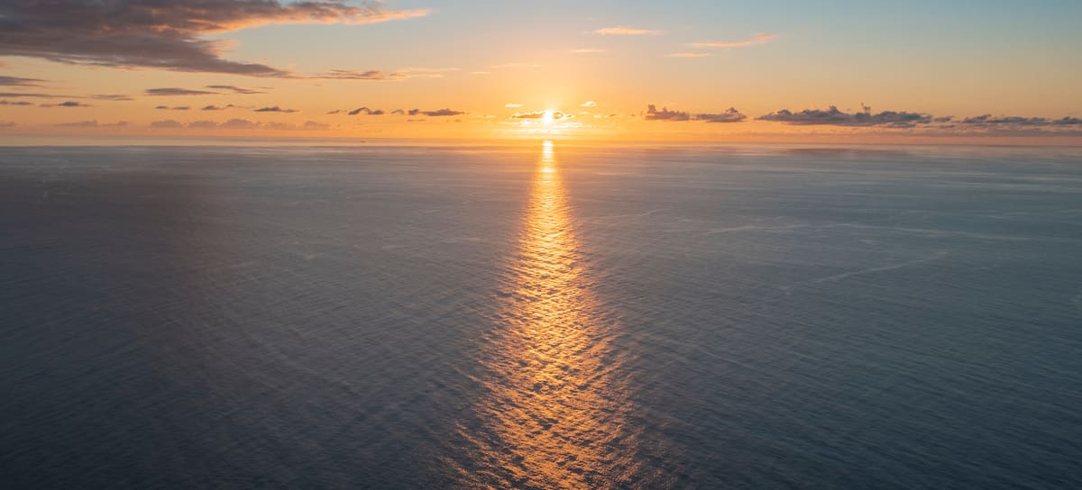La temperatura del mar bate récords.