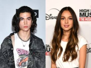 Las fotos de Olivia Rodrigo y Conan Gray que han hecho saltar todas las alarmas