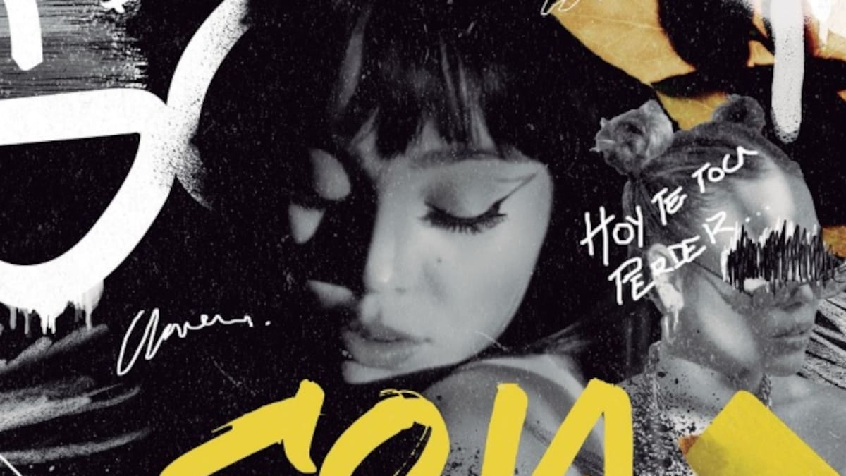 Danna Paola estrena "Sola"