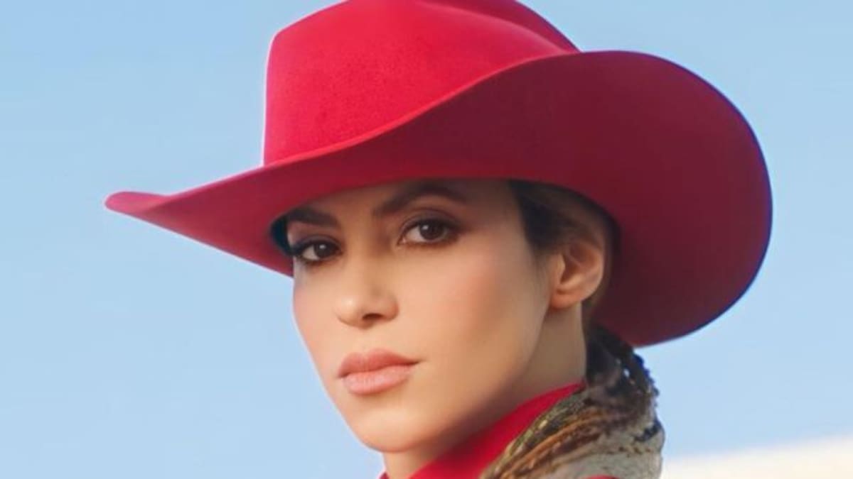 Detienen al acosardor de Shakira en Miami.