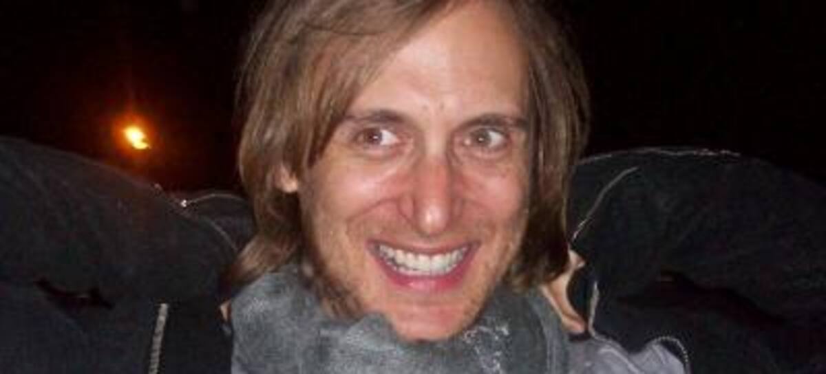 David Guetta en Creamfield