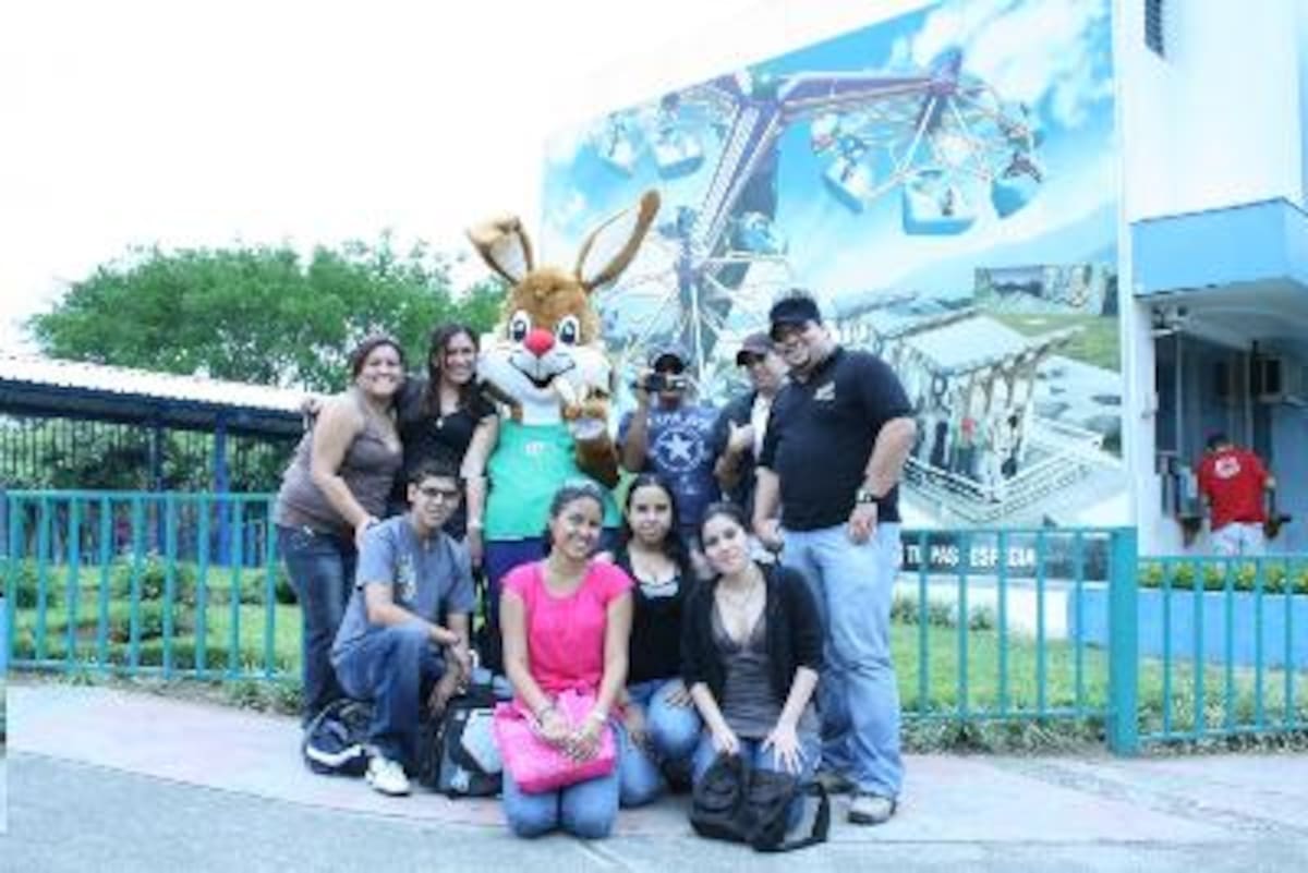 Parque de Diversiones