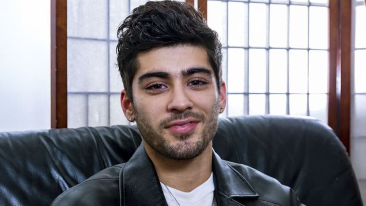 Zayn Malik se pasa a las series