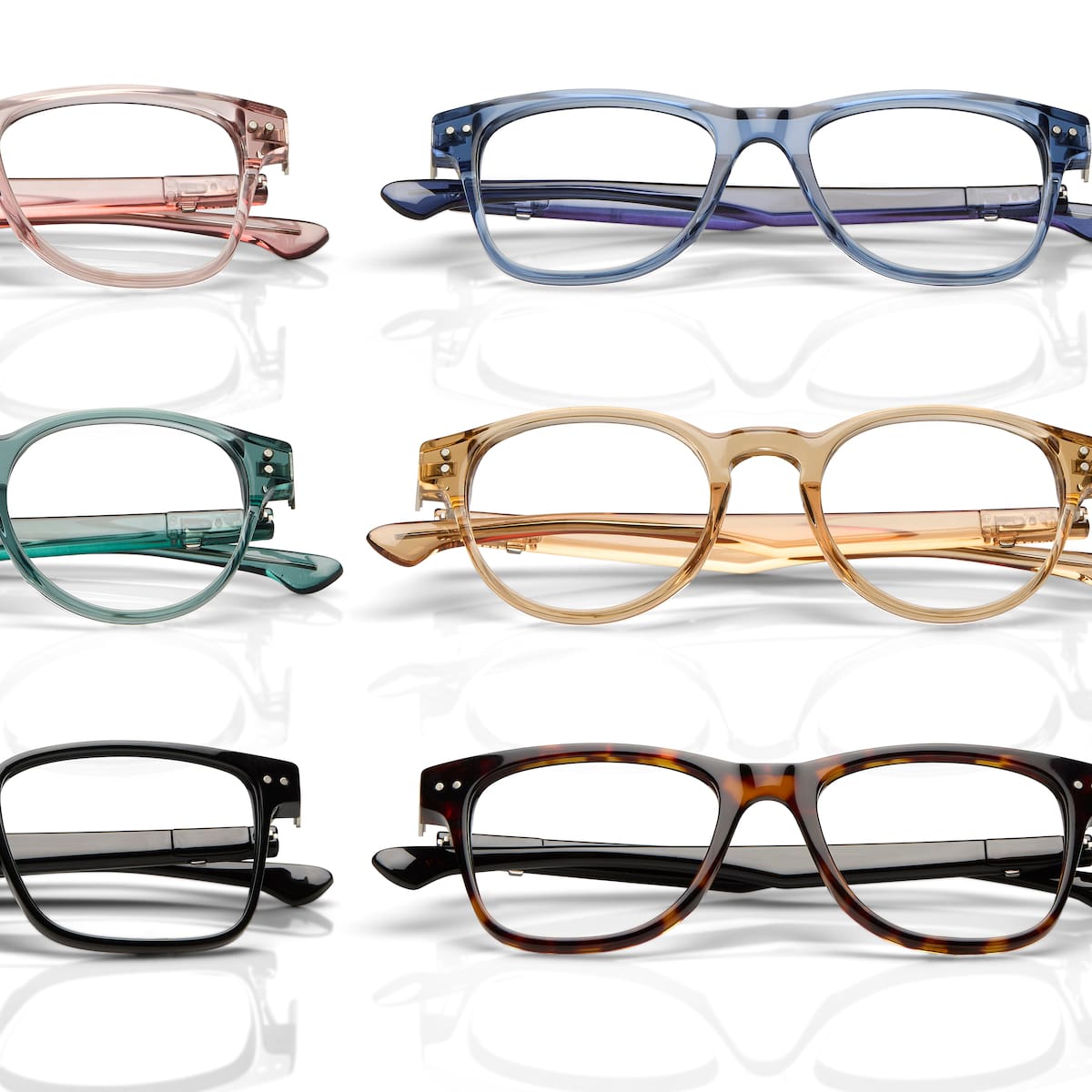 Así son las gafas graduadas que te permiten escuchar música sin auriculares