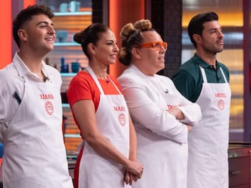 Miguel Torres y Mariló Montero se disputan una victoria de infarto en ‘MasterChef Celebrity 10’