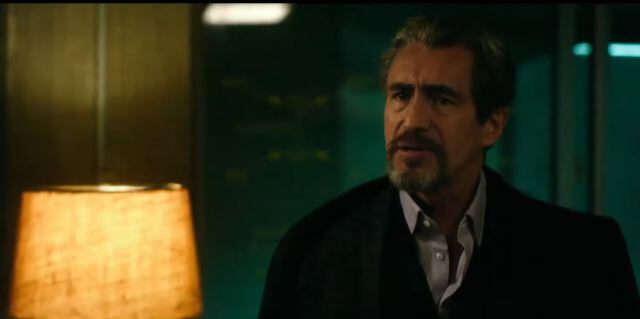 Demián Bichir en &quot;Godzilla VS Kong&quot;