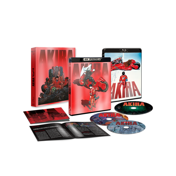 Akira 4k
