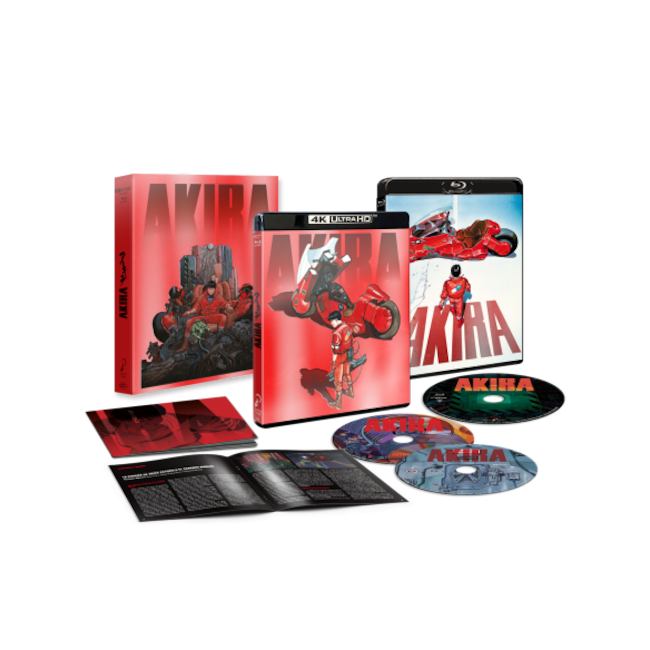 Akira 4k