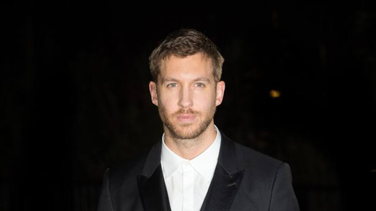 El corazón de Calvin Harris se paró en 2014
