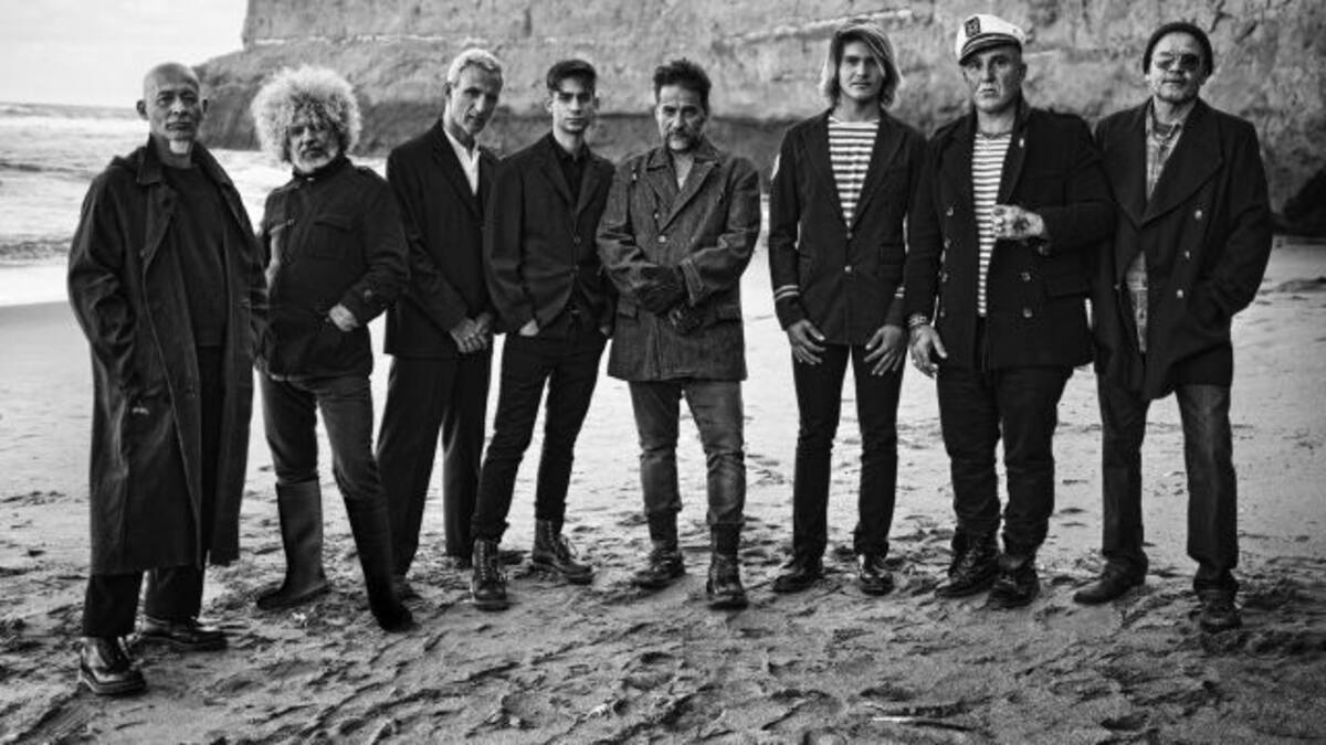 Fabulosos Cadillacs: "Siempre es un placer volver a la tierra del pura vida"