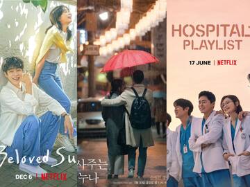 5 k-dramas románticos disponibles en Netflix que te harán volver a creer en el amor