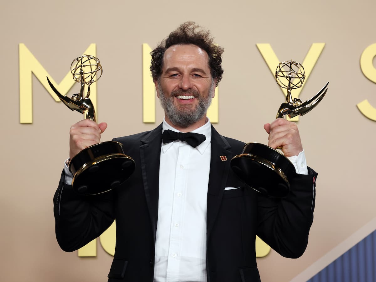 El hito histórico de Matthew Rhys en los premios Emmy 2026