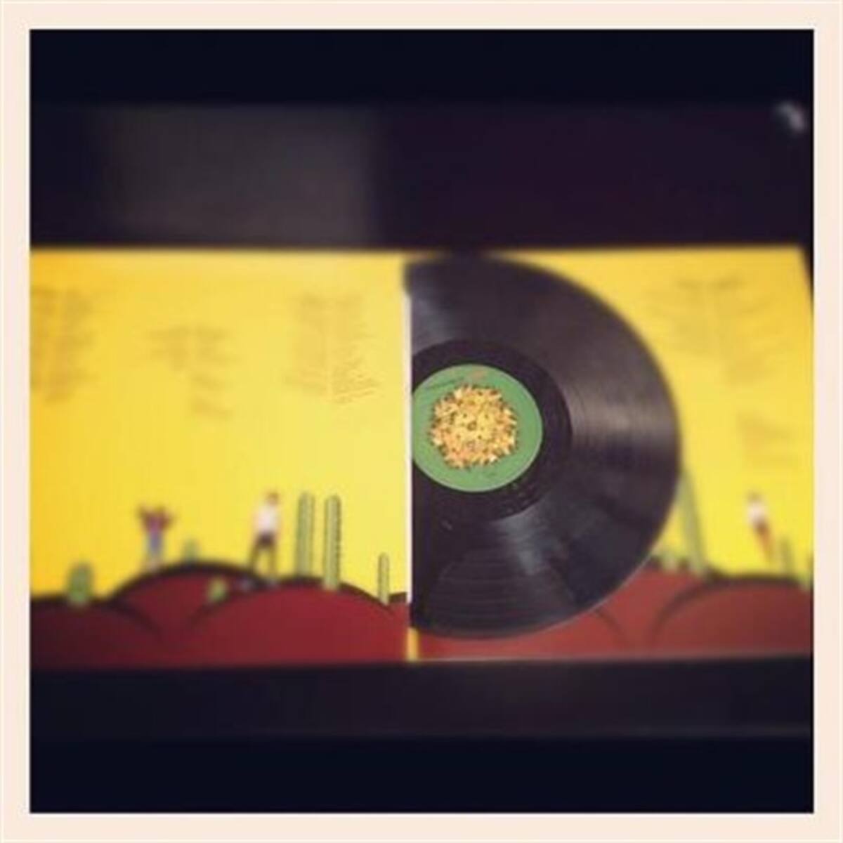 Babasónicos en vinilo