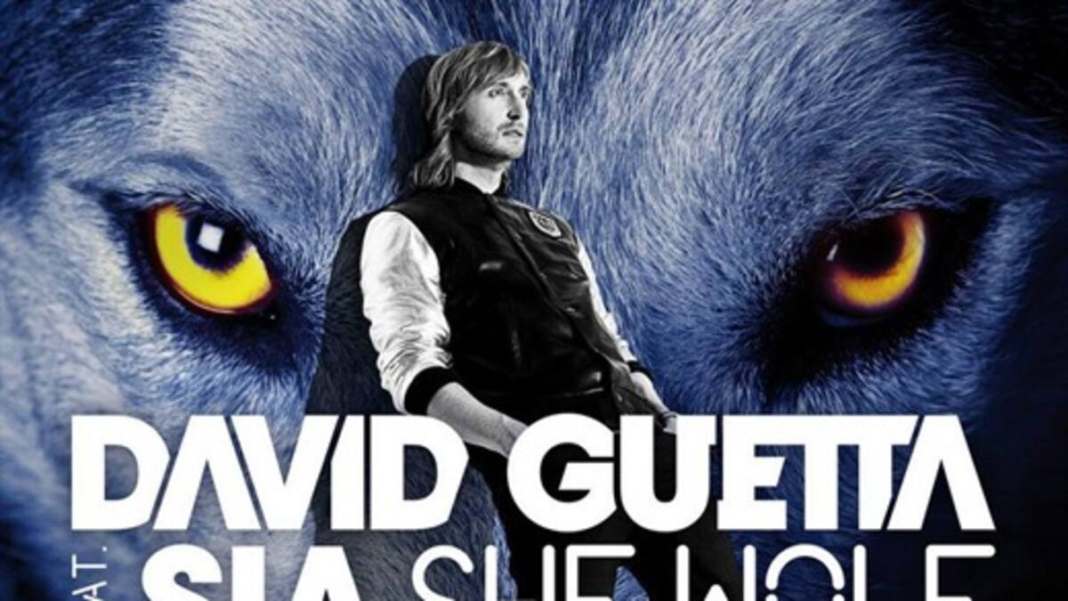 David Guetta estrenó el videoclip de su nuevo tema: 'She Wolf (Falling to pieces)'