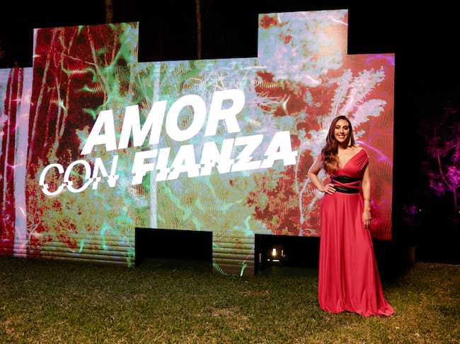 Mónica Naranjo en &#039;Amor con fianza&#039;.