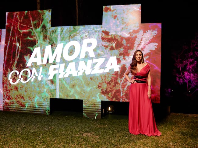 Mónica Naranjo en 'Amor con fianza'.