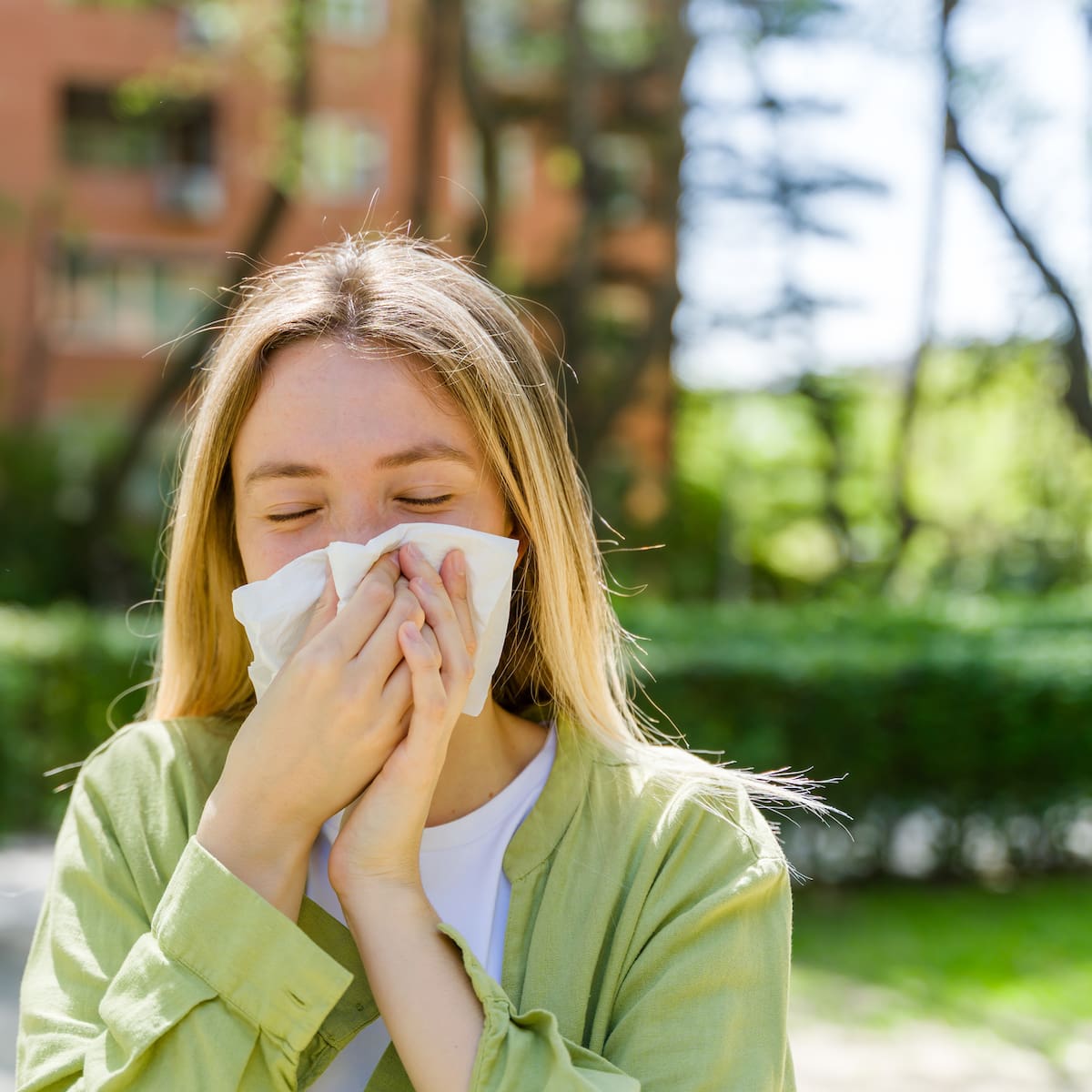 Más polen, más días y más síntomas: así viene la temporada de alergias