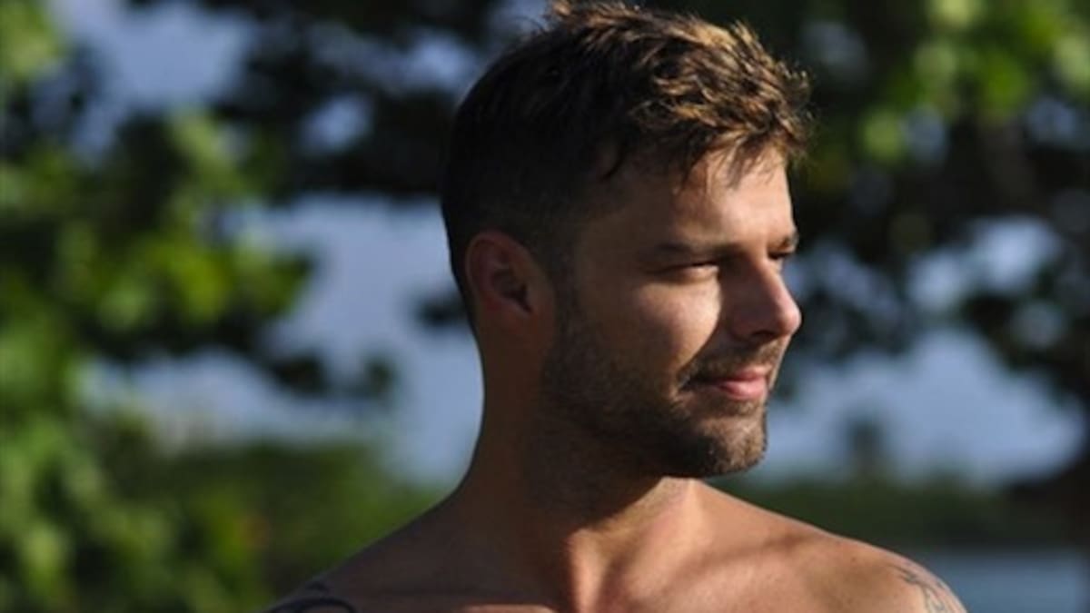 Ricky Martin será el bartender más sexy del mundo