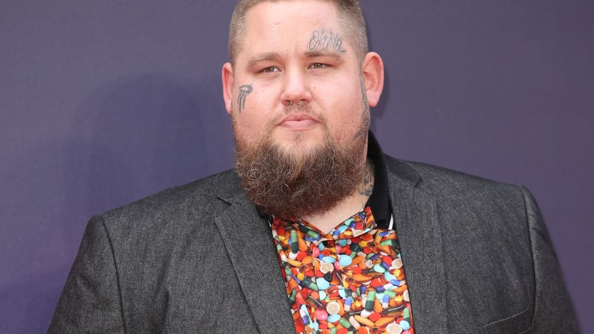 Rag n Bone Man anuncia su nuevo disco Life by misadventure