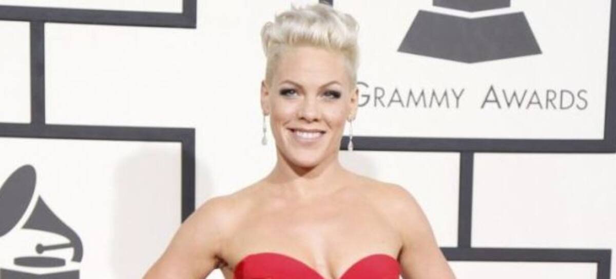 ¡Pink está embarazada!