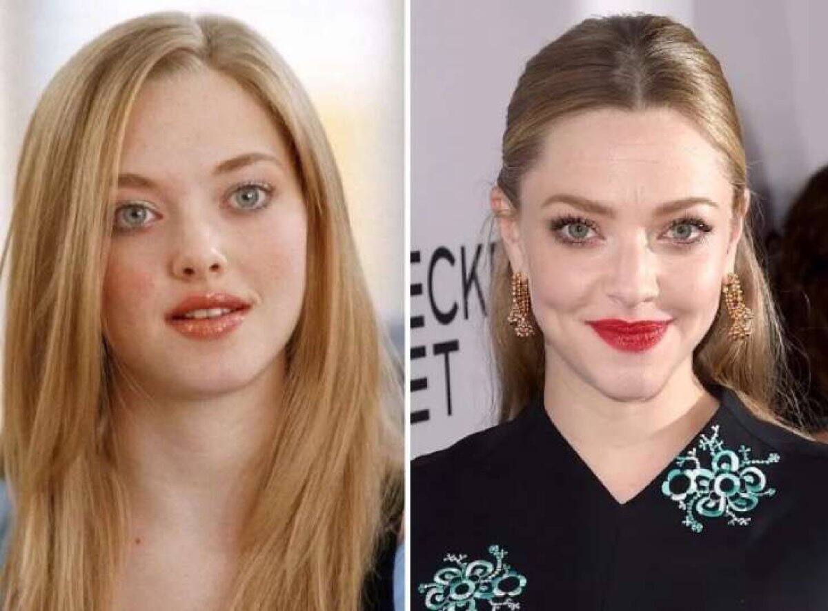 Karen Smith- Amanda Seyfried