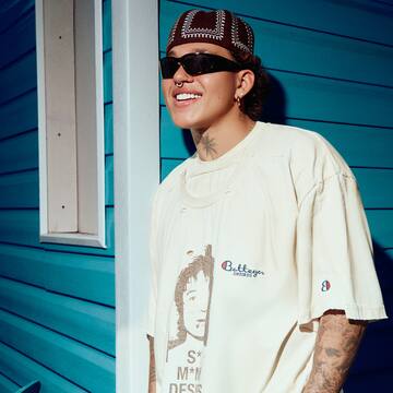 ¡Nuevo confirmado! Beéle se viene a LOS40 Music Awards Santander 2025