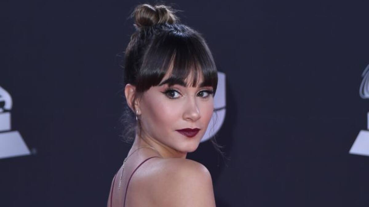 Aitana comparte nuevas imágenes de su vídeo ‘+’, la colaboración con Cali y el Dandee