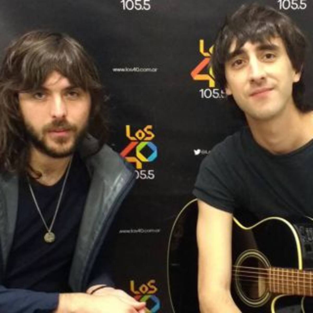 ¡INDIOS en LOS40!