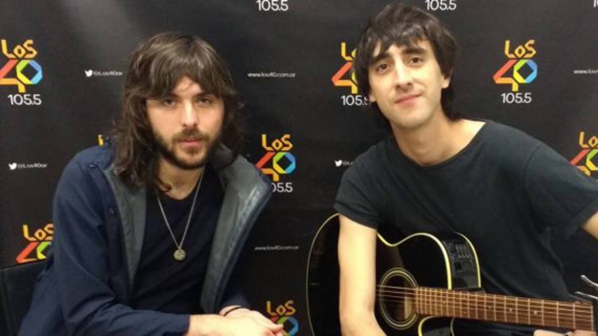 ¡INDIOS en LOS40!