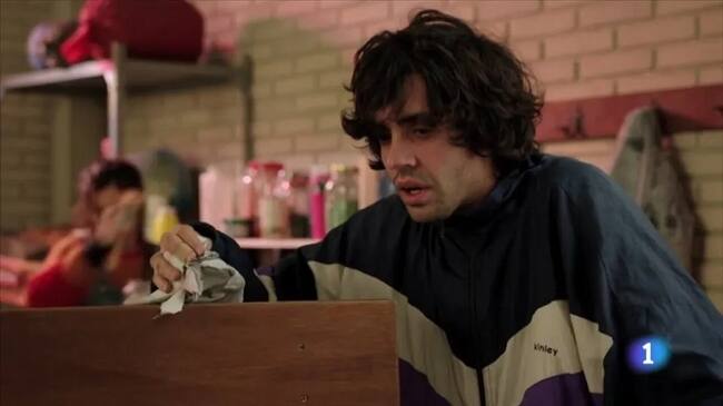 Javier Ambrossi interpretó a Richi en Cuéntame/ RTVE