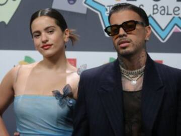 Rauw Alejandro responde: ¿lanzarán él y Rosalía música juntos?