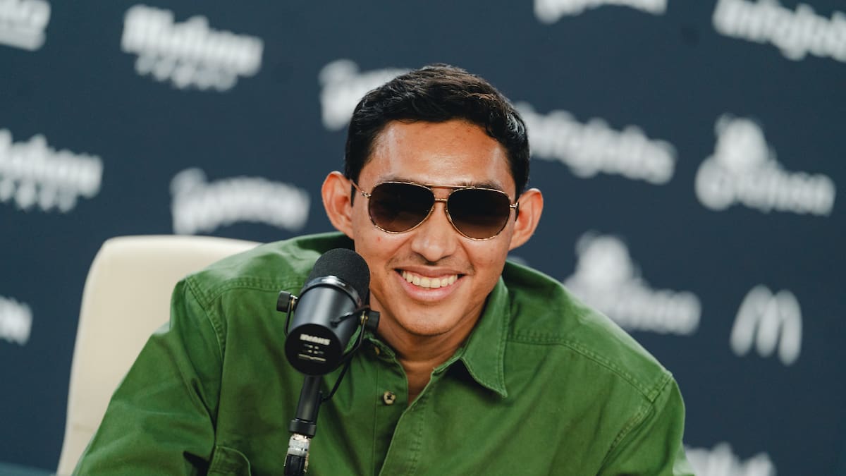 Fernanfloo sobre su relación con Plex: "No tenemos que dar ejemplo de que nos queremos matar para competir"