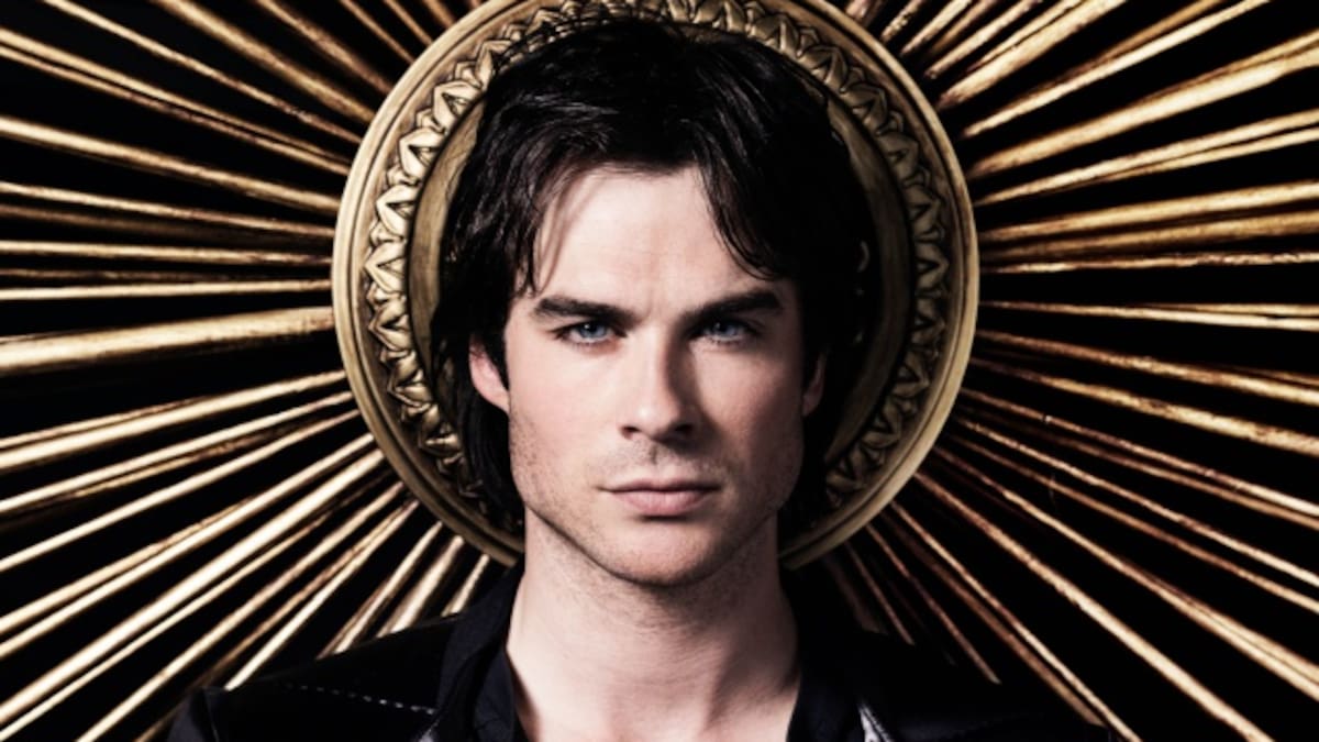 La serie que mantendrá ocupado a Ian Somerhalder tras 'Crónicas vampíricas'