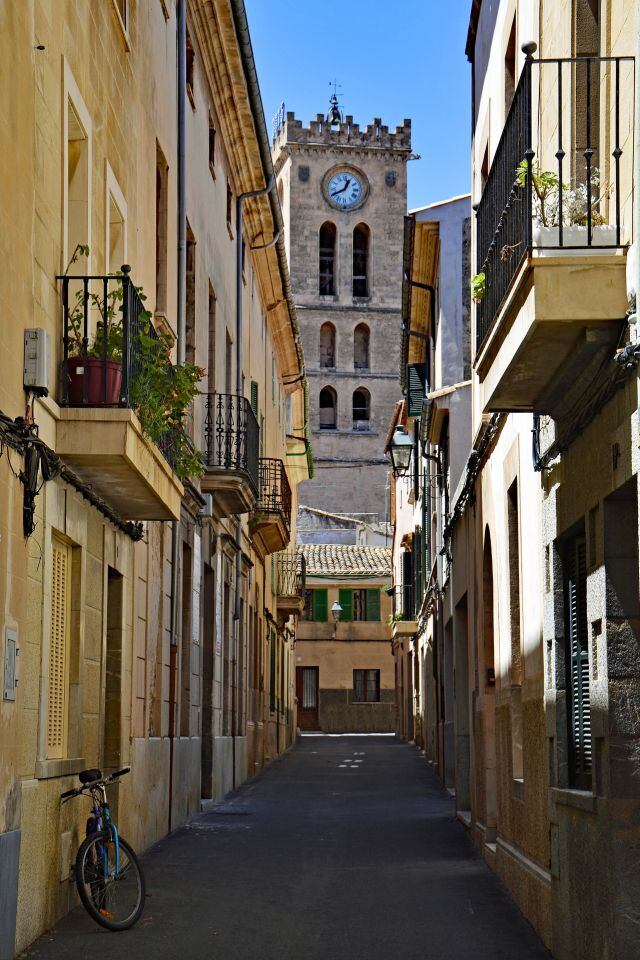 Pollença, Islas Baleares.