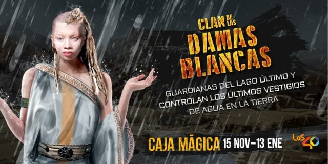 Clan de las Damas Blancas