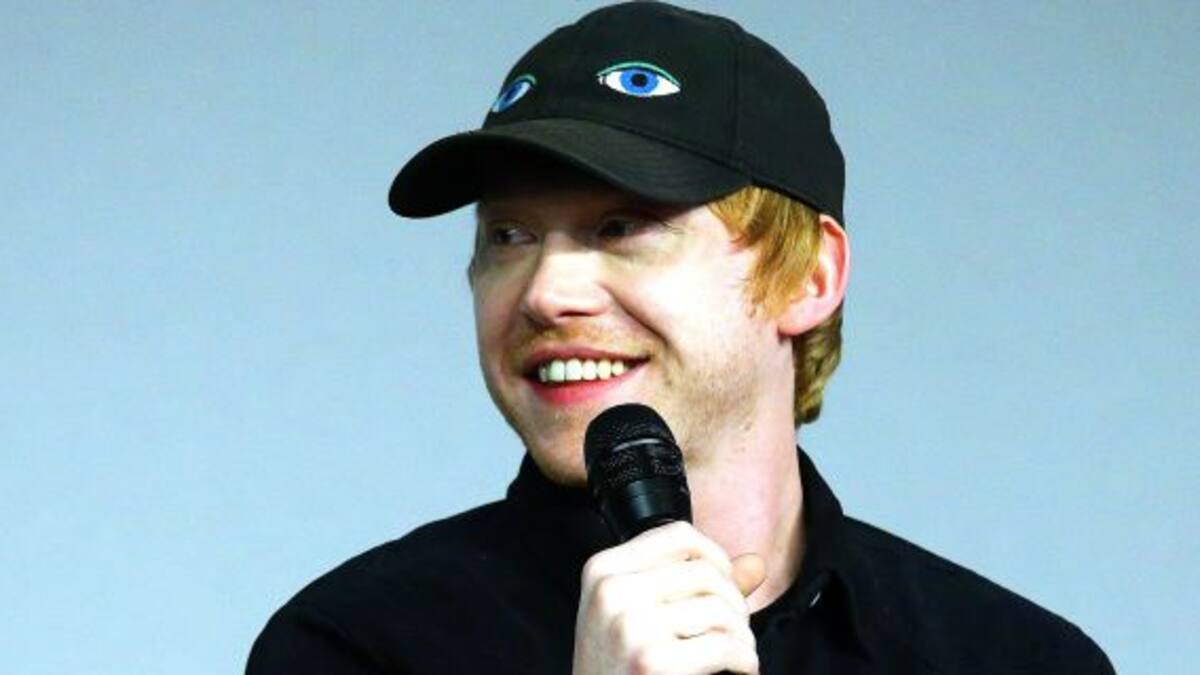 Un actor de Harry Potter confesó un secreto que nadie se esperaba