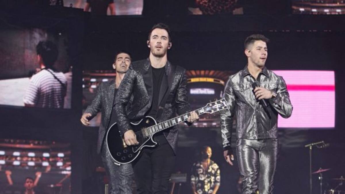 Jonas Brothers y Kesha se suman al cartel de los American Music Awards