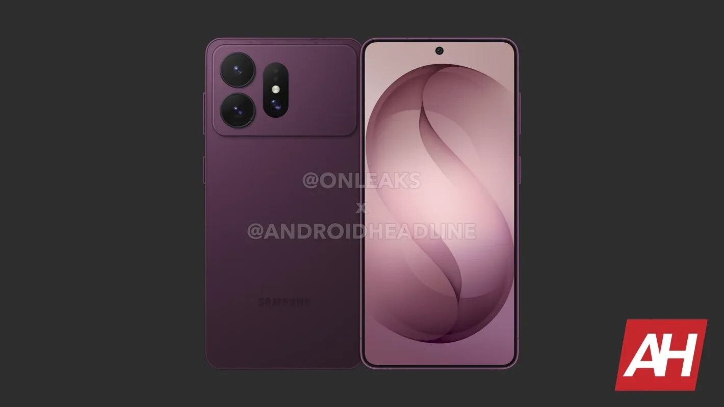 Render de Samsung Galaxy S27 Pro