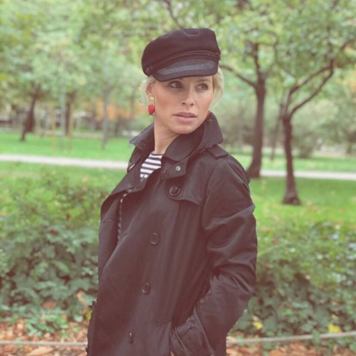 Soraya demuestra que un desnudo puede ser muy tierno