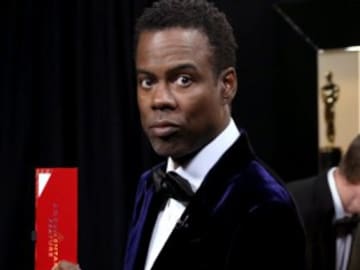 Chris Rock habla por primera vez tras el incidente de los Óscar