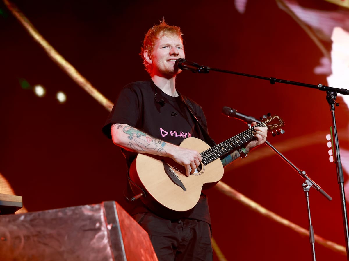 El precio de apagar el Loop: ¿Cuánto dinero habría perdido Ed Sheeran por cancelar su gira?