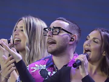 LOLA ÍNDIGO, ROCCO HUNT Y ELETTRA LAMBORGHINI TRAEN EL FRESCOR DEL VERANO EN LA VERSIÓN ESPAÑOLA DE ‘CARAMELO’