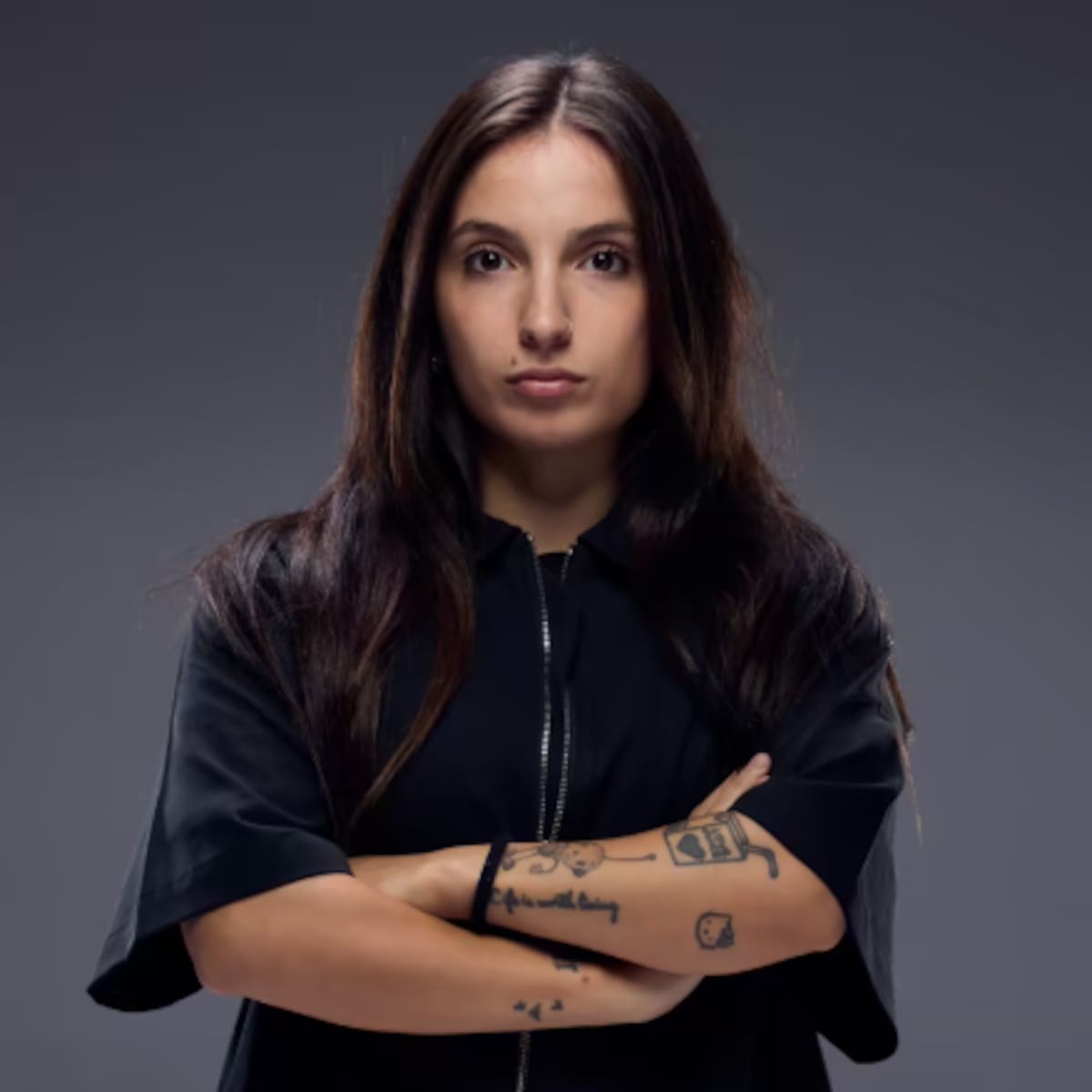 Quién es Angie Velasco, la 'streamer' que podría poner en riesgo su amistad en La Velada del Año VI