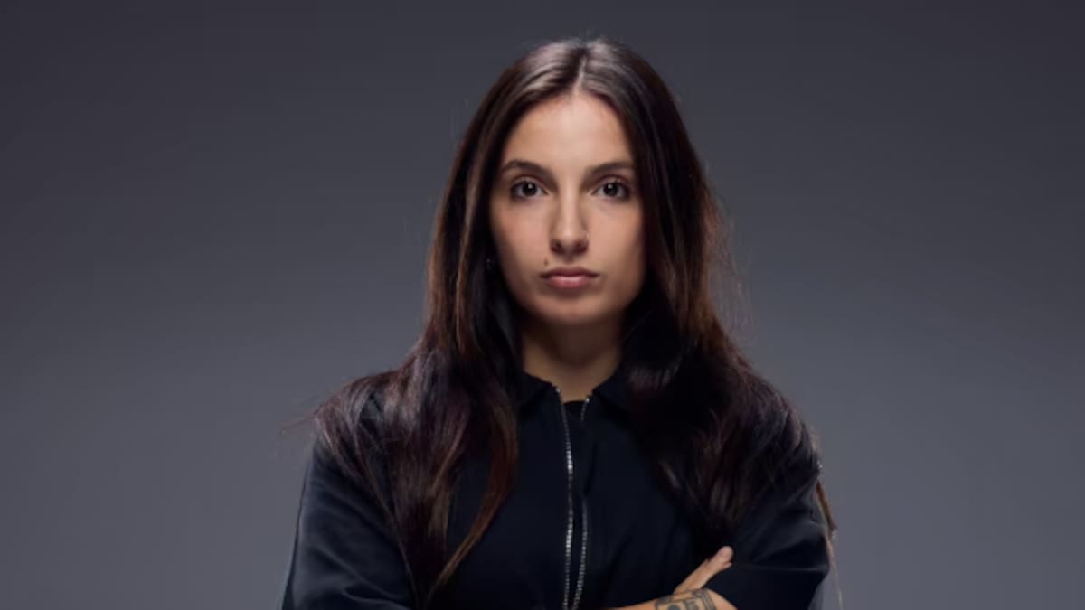 Quién es Angie Velasco, la 'streamer' que podría poner en riesgo su amistad en La Velada del Año VI