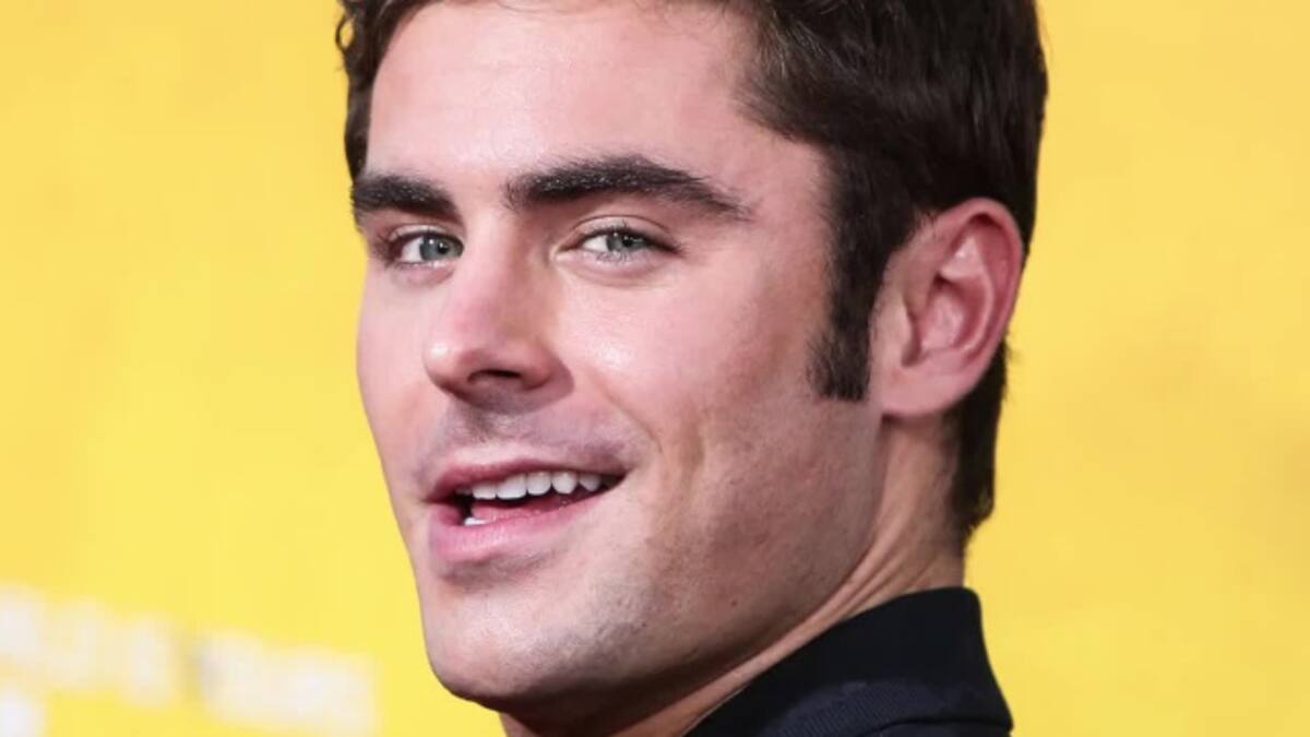 El radical cambio de Zac Efron: año a año, músculo a músculo
